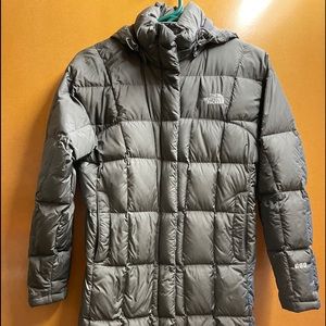 NorthFace Puff Coat